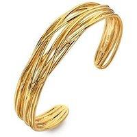Hot Diamonds String Bangle - Ygp