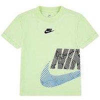 Nike Boys In The Zone Jersey - Green