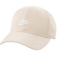 Nike Unisex Futura Curve Cap - Cream