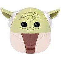 Squishamals Sqdi - Little Plush 8" Star Wars - Yoda