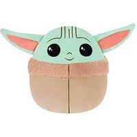 Squishamals Sqdi - Little Plush 8" Star Wars - Grogu