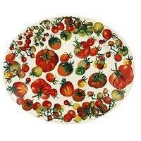 Emma Bridgewater Tomatoes Med Oval Platter