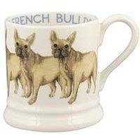 Emma Bridgewater French Bulldog 1/2 Pint Mug