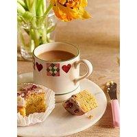 Emma Bridgewater Pink Quilts Sml Mug