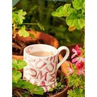 Emma Bridgewater Mum Rose Pink 1/2 Pint Mug