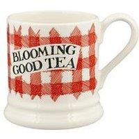 Emma Bridgewater Gingham 1/2 Pt Mug