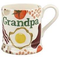 Emma Bridgewater Breakfast Grandpa 1/2 Pt Mug