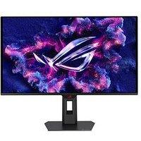 Asus Rog Strix Xg27Acdms 26.5 Gaming Monitor - 2560X1440 - 280Hz - Qd Oled - Black