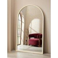 Michelle Keegan Home Large Concrete Mirror 110X190Cm