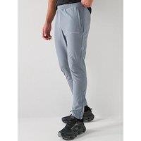 Monterrain Mens Form Woven Running Pant - Grey