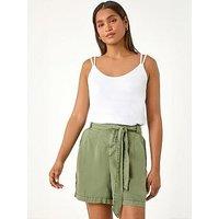 Roman Plain Double Strap Stretch Vest Top