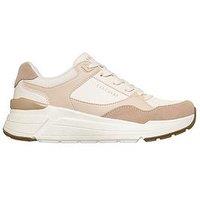 Skechers Rovina Lite - Cool & Two The Core Sneakers - Natural