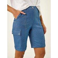 Roman Cargo Seam Shorts