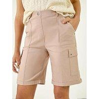 Roman Cargo Seam Shorts