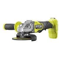 Ryobi Rag18Bl-0 Brushless Angle Grinder