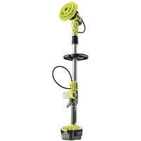 Ryobi Rwts18-0 Telescopic Scrubber