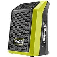 Ryobi Rrdab18-0 Compact Radio With Dab