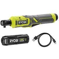Ryobi Rr14W4-120G Usb Lith Ratchet Wrench