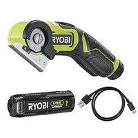 Ryobi Rct4-120G Cutting Tool Starter Kit