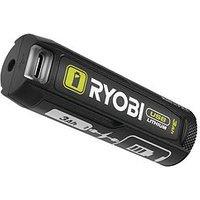 Ryobi Rb4L30 Usb Lith+Bat With Fuel Gauge
