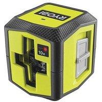 Ryobi Rbcllr1 10M Red Cross-Line Laser