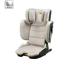 Jovikids Rober + Compact Folding Booster Car Seat - Milkstone