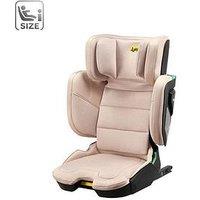 Jovikids Rober + Compact Folding Booster Car Seat - Rosewood