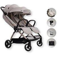 Jovikids Ayla Twin Stroller - Dawn Beige