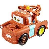 Disney Cars Disney Pixar Cars Track Talkers Mater