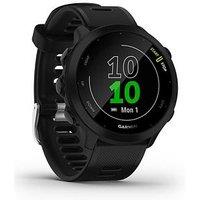 Garmin Forerunner 55 Gps Watch - Black