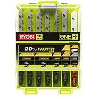 Ryobi Rak10Jsb X10 Jigs. Kit Emea