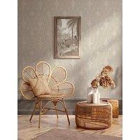 As Creation Modern Links Beige Non Woven Wallpaper
