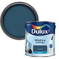 Dulux Matt Indigo Shade 2.5L Paint