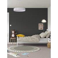 Dulux Matt Rich Black 2.5L Paint