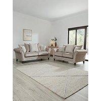The Very Collection Highgate 3 + 2 Seater Sofa Set