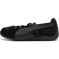 Puma Kids Speedcat Ballet Velvet Ps - Black