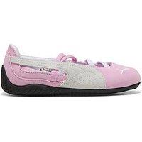 Puma Kids Speedcat Ballet Sd Ps Trainers - Pink