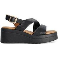 Dune London Karing Wedges - Black