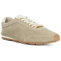 Dune London Evalinna Trainers - Green
