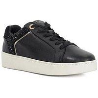 Dune London Elli Trainers - Black