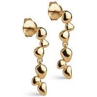 Enamel Copenhagen Earrings, Nara Drop