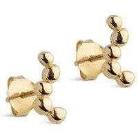 Enamel Copenhagen Studs, Nara Long