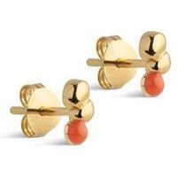 Enamel Copenhagen Studs, Nara