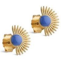 Enamel Copenhagen Studs, Soliel