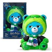 Care Bears Harry Potter X Care Bears Slytherin House Grumpy Bear Plush