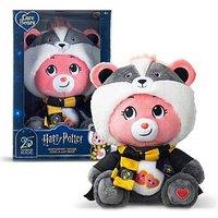 Care Bears Harry Potter X Care Bears Hufflepuff House Love-A-Lot Bear Plush