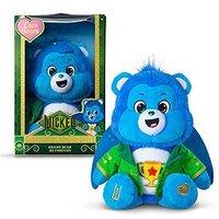 Care Bears 30Cm Plush - X Wicked - Champ Bear As Chistery (Acetate Box)