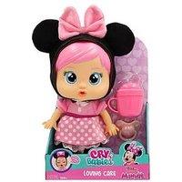 Cry Babies Loving Care Minnie
