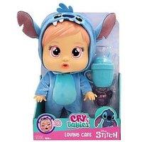 Cry Babies Loving Care Disney Stitch