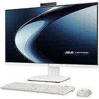 Asus Aio Desktop - 27In - Amd Ryzen Ai 7 - 16Gb Ram - 512Gb - White - All In One Only